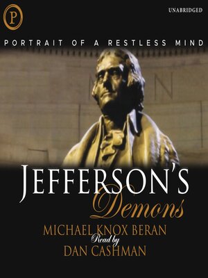 cover image of Jefferson's Demons